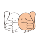 盛り上げ上手「たまちゃん」（個別スタンプ：2）