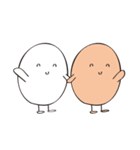 盛り上げ上手「たまちゃん」（個別スタンプ：8）