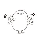 盛り上げ上手「たまちゃん」（個別スタンプ：17）