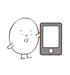盛り上げ上手「たまちゃん」（個別スタンプ：36）