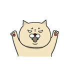 ねことカッパちゃん（個別スタンプ：14）