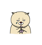 ねことカッパちゃん（個別スタンプ：18）