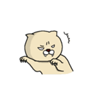 ねことカッパちゃん（個別スタンプ：21）