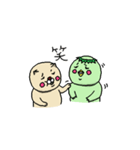 ねことカッパちゃん（個別スタンプ：26）