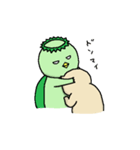 ねことカッパちゃん（個別スタンプ：29）