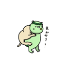 ねことカッパちゃん（個別スタンプ：30）