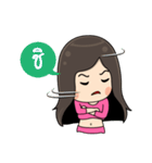 Innocent Ladies（個別スタンプ：3）
