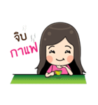 Innocent Ladies（個別スタンプ：7）