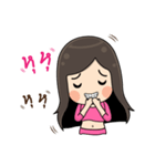 Innocent Ladies（個別スタンプ：9）