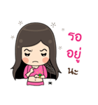 Innocent Ladies（個別スタンプ：10）