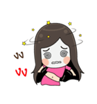 Innocent Ladies（個別スタンプ：18）