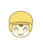 Little Yuki（個別スタンプ：3）