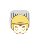 Little Yuki（個別スタンプ：12）