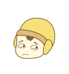 Little Yuki（個別スタンプ：13）