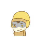 Little Yuki（個別スタンプ：16）