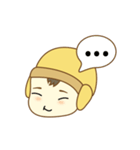Little Yuki（個別スタンプ：18）