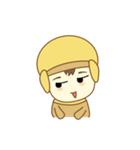 Little Yuki（個別スタンプ：19）
