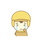 Little Yuki（個別スタンプ：29）