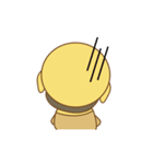 Little Yuki（個別スタンプ：31）
