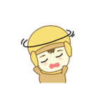 Little Yuki（個別スタンプ：32）