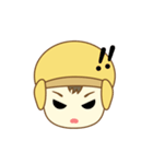 Little Yuki（個別スタンプ：33）