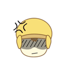 Little Yuki（個別スタンプ：34）