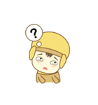 Little Yuki（個別スタンプ：37）