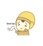 Little Yuki（個別スタンプ：40）
