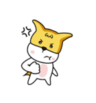 SAM the Super Puppy（個別スタンプ：1）