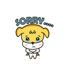 SAM the Super Puppy（個別スタンプ：2）