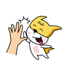 SAM the Super Puppy（個別スタンプ：3）