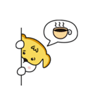 SAM the Super Puppy（個別スタンプ：6）