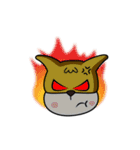 SAM the Super Puppy（個別スタンプ：7）