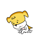 SAM the Super Puppy（個別スタンプ：10）