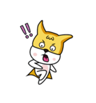 SAM the Super Puppy（個別スタンプ：13）
