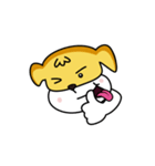SAM the Super Puppy（個別スタンプ：14）