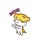 SAM the Super Puppy（個別スタンプ：19）