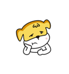 SAM the Super Puppy（個別スタンプ：22）