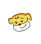 SAM the Super Puppy（個別スタンプ：27）