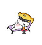 SAM the Super Puppy（個別スタンプ：29）