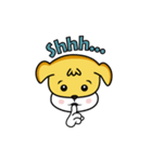 SAM the Super Puppy（個別スタンプ：30）