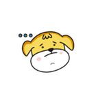 SAM the Super Puppy（個別スタンプ：31）