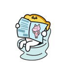 SAM the Super Puppy（個別スタンプ：32）