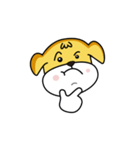 SAM the Super Puppy（個別スタンプ：34）