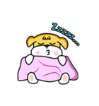 SAM the Super Puppy（個別スタンプ：37）
