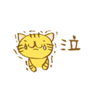 関西弁虎猫（個別スタンプ：8）