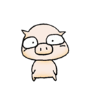 Mow＆Lee8（個別スタンプ：1）
