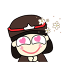 HAPPY POLICE GIRL 2（個別スタンプ：20）