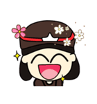 HAPPY POLICE GIRL 2（個別スタンプ：39）