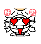 Crazy Mummy（個別スタンプ：3）